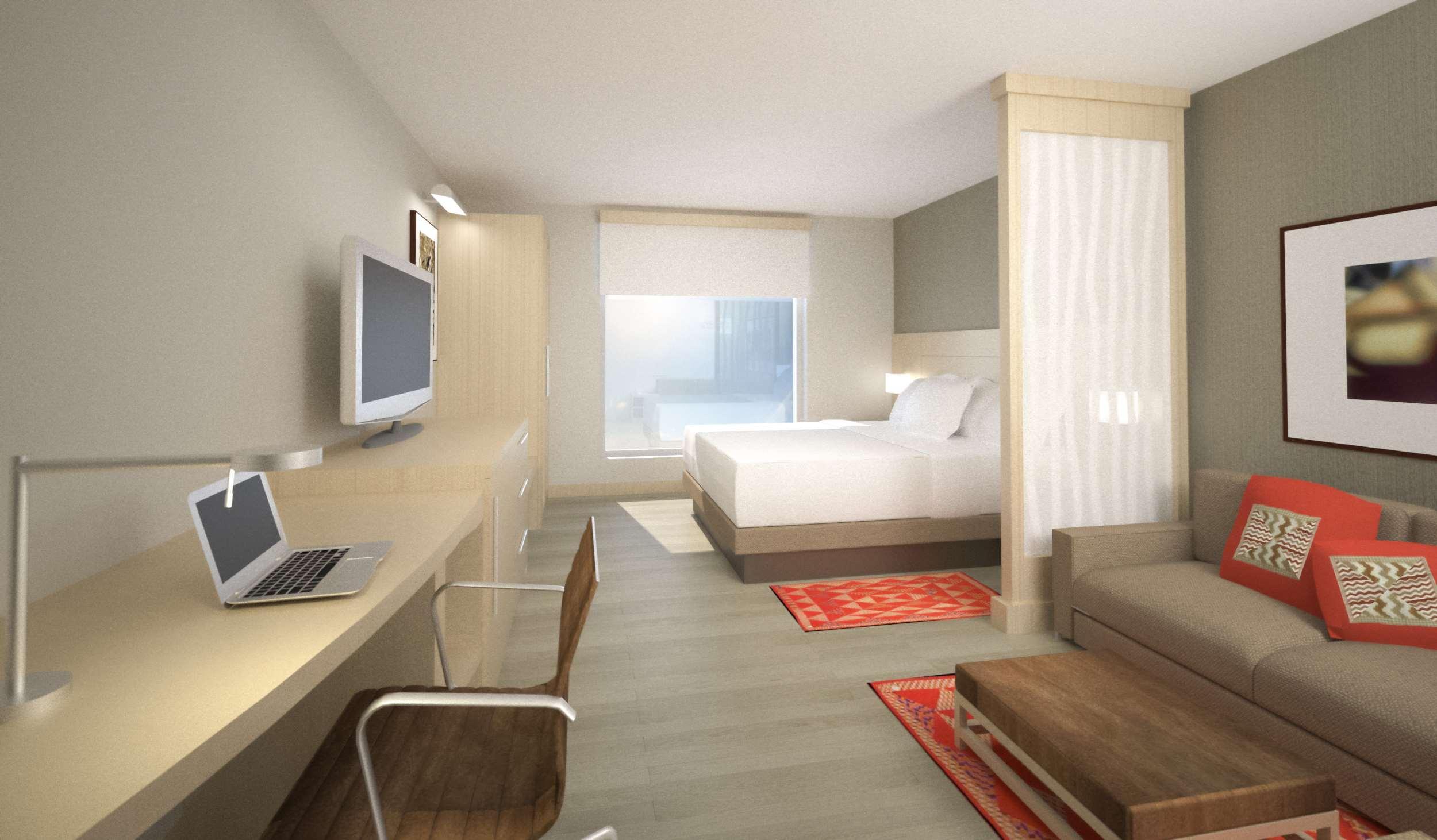 Hyatt Place Tegucigalpa Zewnętrze zdjęcie