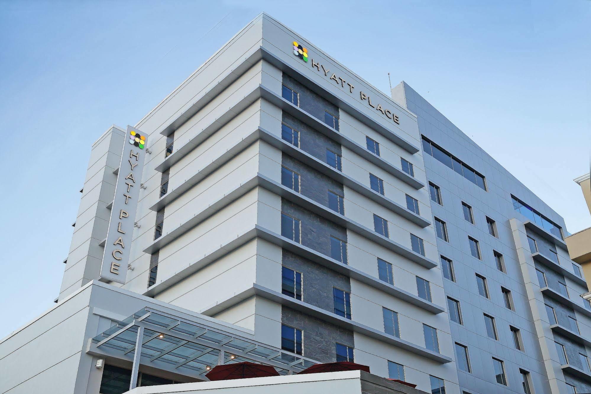 Hyatt Place Tegucigalpa Zewnętrze zdjęcie